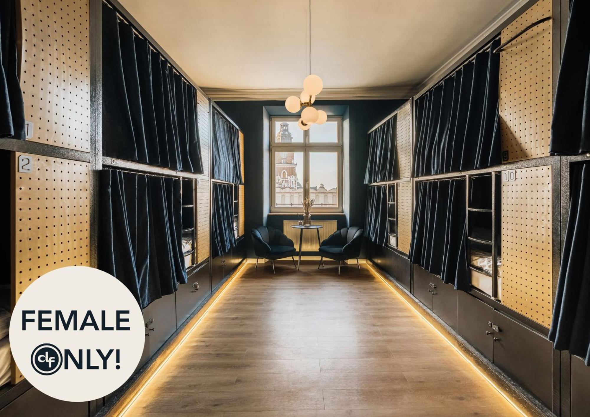 Dreamfactory - Hostel Krakow — Photos 2