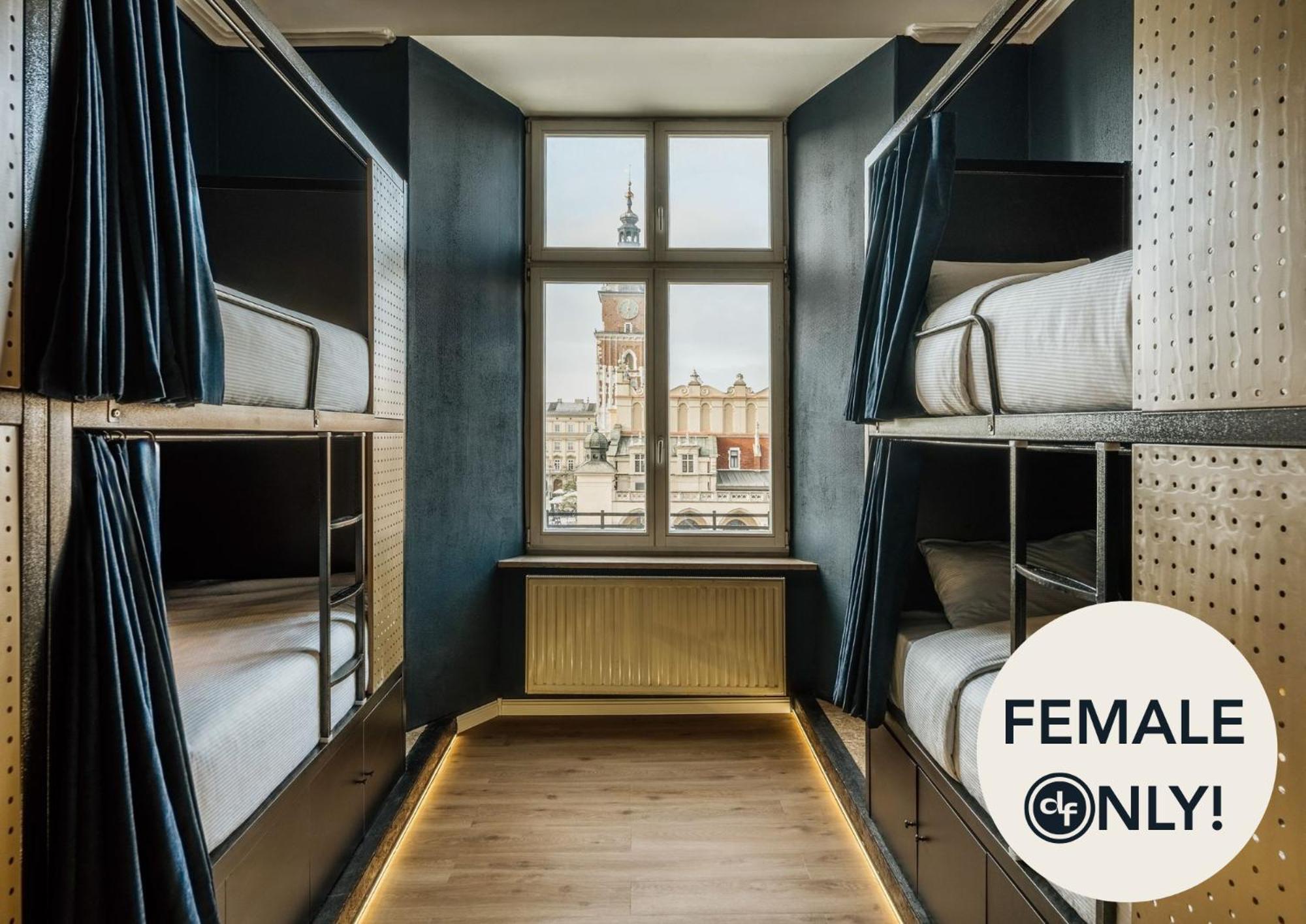 Dreamfactory - Hostel Krakow, Krakow